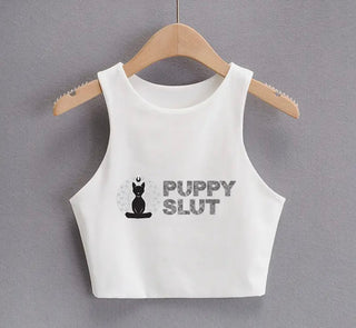 Puppy Slut Tops